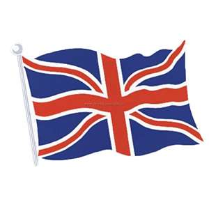 drapeau vehicules anglais