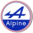 Alpine renault Dieppe