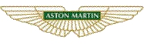 marque anglaise Aston Martin