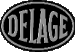 logo marque delage