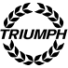 logo marque triumph