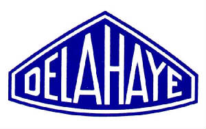 logo marque delahaye