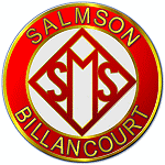 marque francaise Salmson