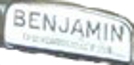 marque Benjamin