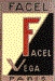 logo marque facel vega