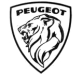 logo marque peugeot