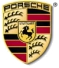 logo marque porsche