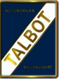 logo talbot
