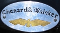 marque francaise chenard et walcker