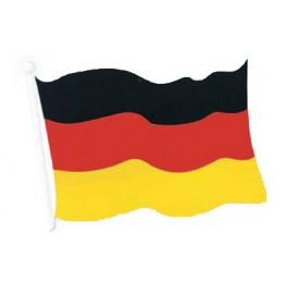 Drapeau voitures allemandes